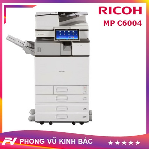 Máy photocopy Ricoh - Công Ty TNHH Phong Vũ Kinh Bắc